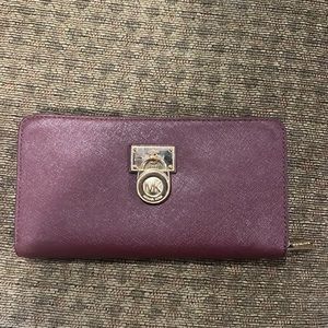Michael Kors wallet